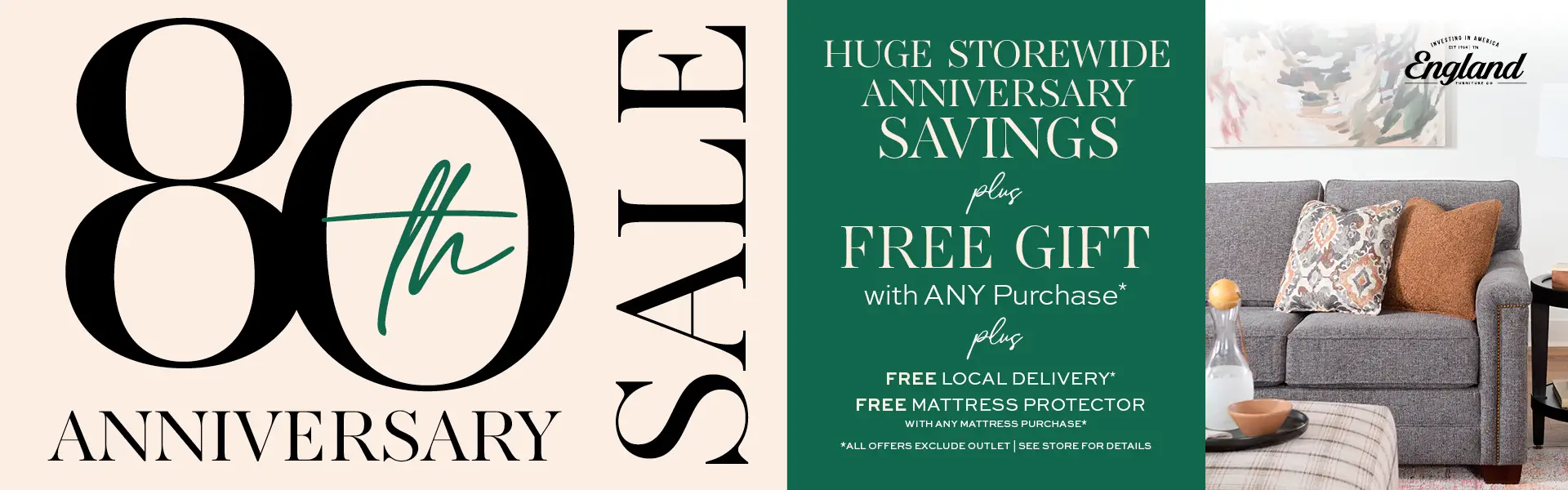 Doughtys 80th Anniversary Sale Rotators Online 2026