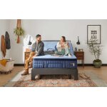 Stearns and Foster Lux Hybrid Medium Mattress