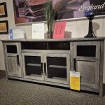 69" TV/Entertainment Console