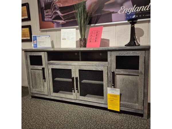 69" TV/Entertainment Console