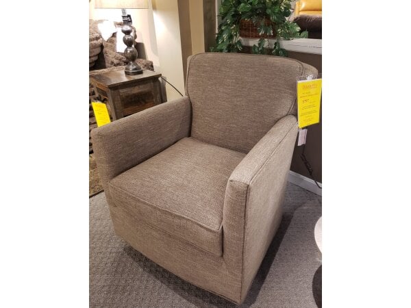 Swivel Glider Chair