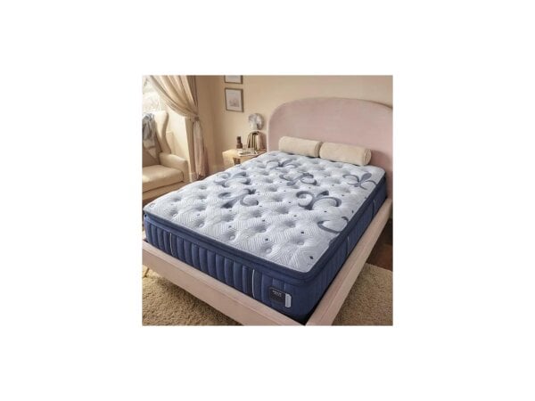 Stearns and Foster Estate Plush Euro Pillow Top Mattress
