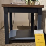 "Nantucket" Solid Wood End Table
