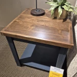 "Nantucket" Solid Wood End Table - Image 2