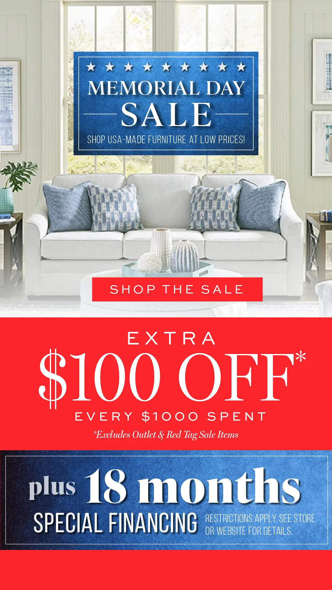 Doughty Memorial Day Online Rotators 1080&times;1920 APR2026