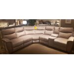 6 Piece Power Reclining & Power Headrest Sectional