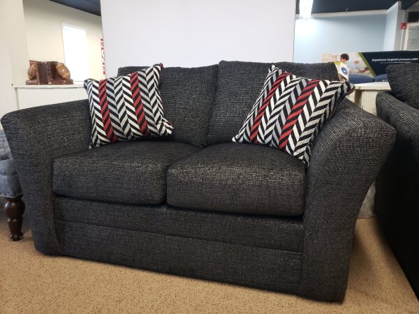 2 Piece Sofa & Loveseat Set - Image 3
