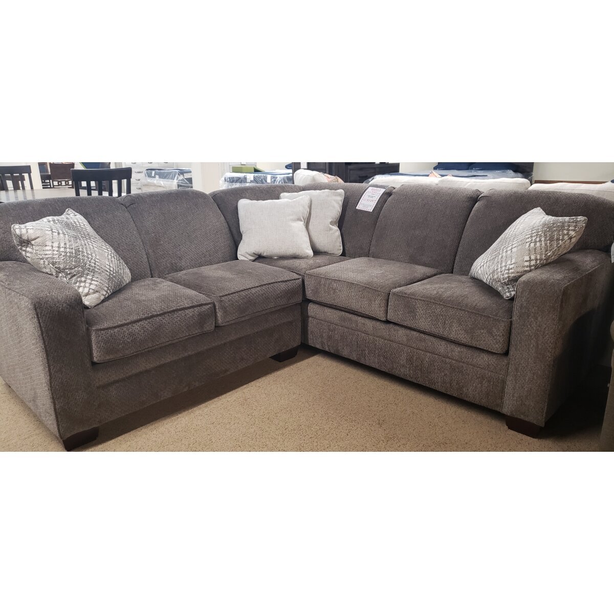 2 Piece Sectional - Image 1