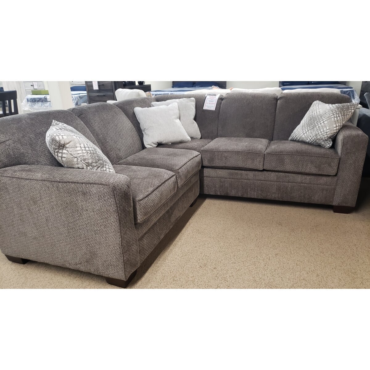 2 Piece Sectional - Image 2