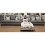 Cocktail Ottoman - Image 3