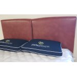 Queen Upholstered Headboard
