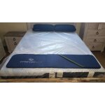 Serta i-Comfort Eco-Hybrid Firm Queen Tight Top Mattress & Queen Foundation