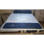 Serta i-Comfort Eco-Hybrid Firm Queen Tight Top Mattress & Queen Foundation
