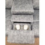 3 Piece Manual Reclining Sectional - Image 3