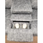 3 Piece Manual Reclining Sectional - Image 3