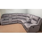 3 Piece Manual Reclining Sectional
