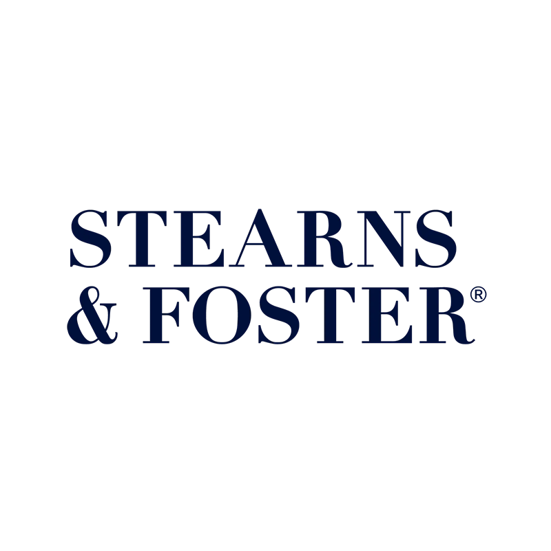 Stearns Foster Logo