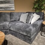 3 Piece Large Modular "Mammoth" Sectional - Image 4