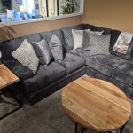 3 Piece Large Modular "Mammoth" Sectional - Image 3