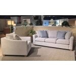 2 Piece Set Sofa & Chair