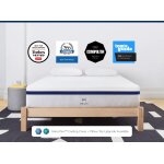 Helix Midnight Core Mattress with Breathe Knit Cover