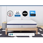 Helix Midnight Core Mattress with Breathe Knit Cover
