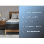 Helix Sunset Luxe Mattress with ErgoAlign Layer & GlacioTex Cooling Cover - Image 5