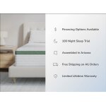 Helix Twilight Core Mattress with GlacioTex Cooling Cover - Image 5