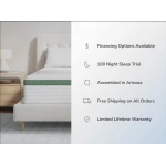 Helix Twilight Core Mattress with GlacioTex Cooling Cover - Image 5