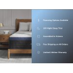 Helix Midnight Luxe Mattress with GlacioTex Cooling Cover - Image 5