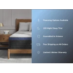 Helix Midnight Luxe Mattress with GlacioTex Cooling Cover - Image 5