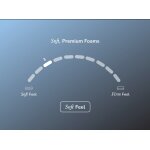 Helix Sunset Luxe Mattress with ErgoAlign Layer & GlacioTex Cooling Cover - Image 6