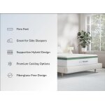 Helix Twilight Core Mattress with GlacioTex Cooling Cover - Image 3