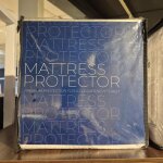 Twin Size Mattress Protector