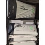 Zoned Active Dough King Bed Pillow With Peppermint Spray