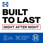 Indianapolis Euro Pillow Top Soft - Image 11