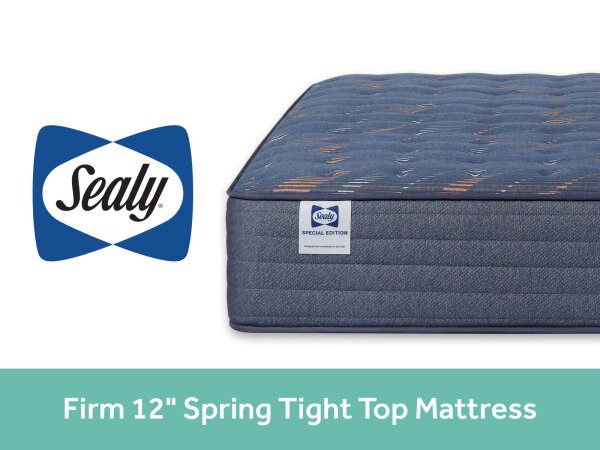 Warner Tight Top Firm - Image 9