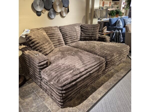 2 Piece Chaise Lounge