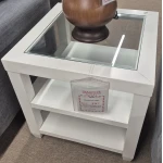 Square End Table