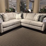 2 Piece Sectional - Image 4