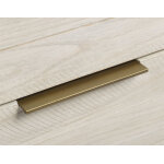 Garland 64″ Sideboard, Greige Finish - Image 9