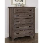 Bungalow Home by Ben & Erin Napier CHEST - 5 DRWR - Image 3