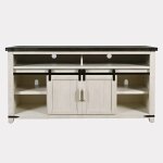 Madison County Electric Fireplace Media Console - Image 10