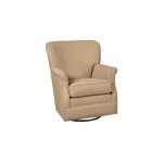 Casual Retreat Living Room Swivel Glider Chair 075110sg