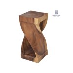 Solana Solid Wood Accent Table - Image 3