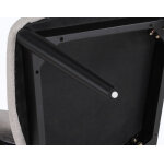 Magnolia Upholstered Side Chair, Black - Image 9