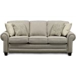 Silas Sofa With Nails