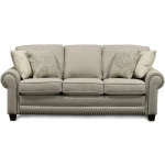 Silas Sofa With Nails