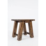 Cannon Valley Trestle End Table - Image 4