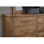 Dovetail Dresser - 752-002 - Image 7